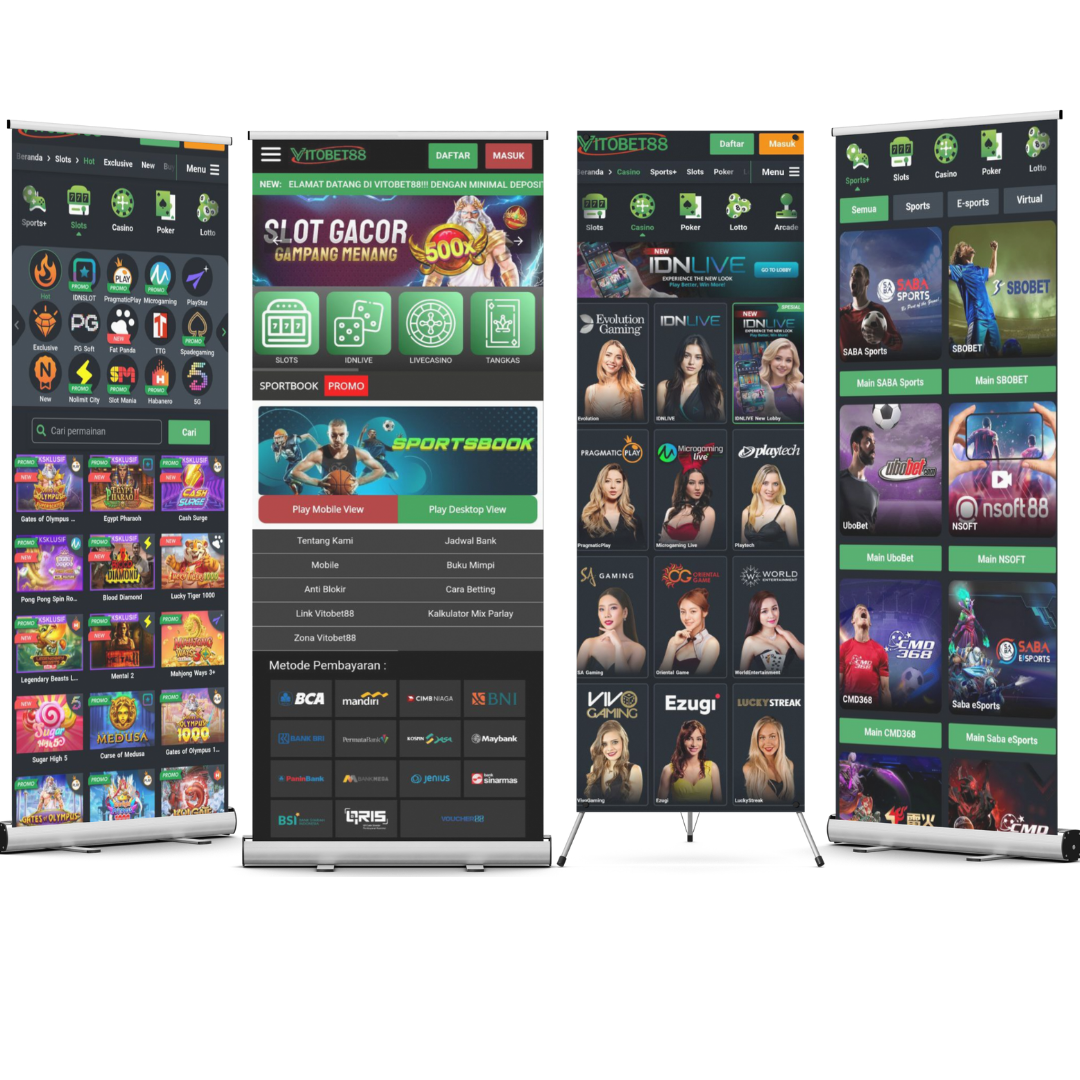 Situs VITOBET88 VIP – Akses Aman Lewat Link Terpercaya Kami